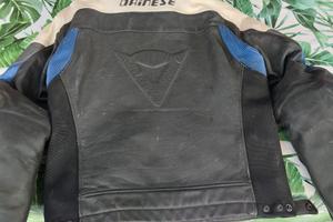 giacca uomo moto anni 99/2000