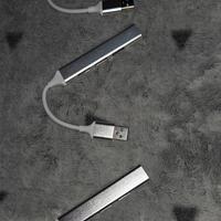 Stock 3x Hub USB 4 Porte