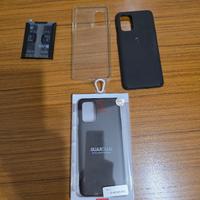 Batteria di ricambio e cover per Oneplus 8T