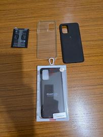 Batteria di ricambio e cover per Oneplus 8T