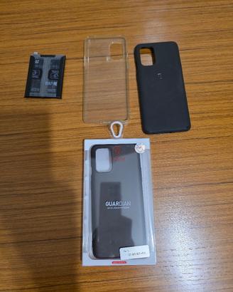 Batteria di ricambio e cover per Oneplus 8T
