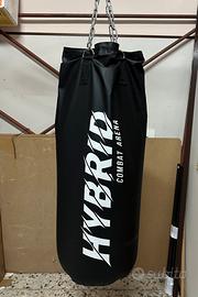 Sacco ibrido acqua - aria per boxe / allenamento