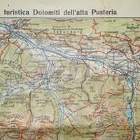 Carta Vintage Alta Pusteria Hochpustertal 