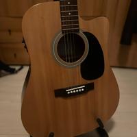 Chitarra Acustica Sigma DCM