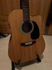 Chitarra Acustica Sigma DCM