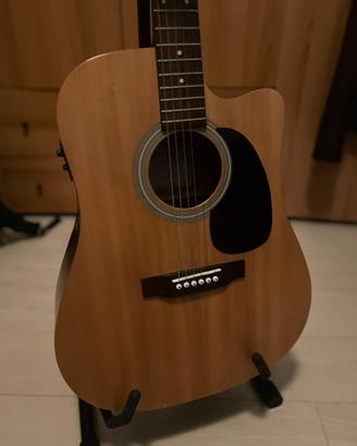 Chitarra Acustica Sigma DCM