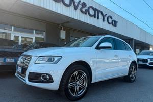 Audi Q5 2.0 tdi quattro 190cv SERVICE IN AUDI