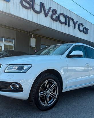 Audi Q5 2.0 tdi quattro 190cv SERVICE IN AUDI