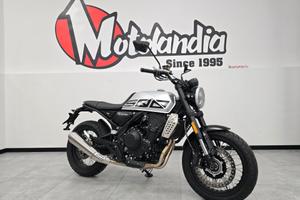 Brixton Crossfire 500 X