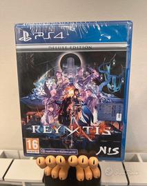 Gioco playstation 4 nuovo