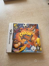 Crash Boom Bang Nintendo DS – Completo