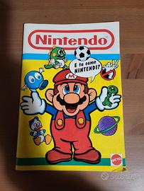 Catalogo Nintendo Anni 80/90