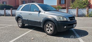 kia sorento 2.5 crdi 4x4 diesel