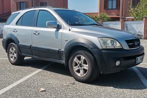 kia sorento 2.5 crdi 4x4 diesel