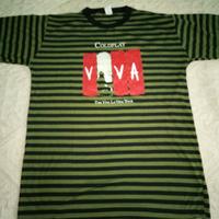 T-SHIRT COLDPLAY 