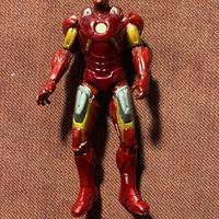 Iron Man 2011 mvlffllc Hasbro #37480