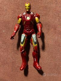 Iron Man 2011 mvlffllc Hasbro #37480
