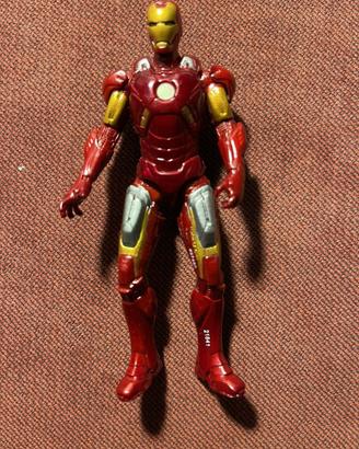 Iron Man 2011 mvlffllc Hasbro #37480