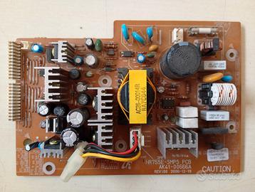 Scheda alimentazione vari attacchi