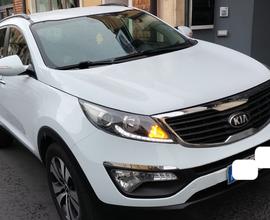 KIA Sportage diesel garanzia finanziabile permuta