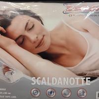 scaldaletto elettrico Lancalor singolo mod.SC1A46E