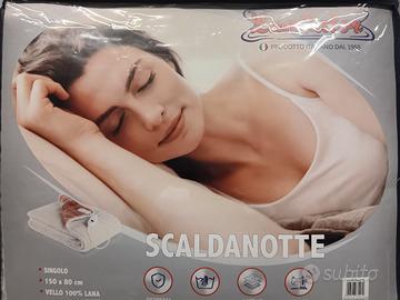 scaldaletto elettrico Lancalor singolo mod.SC1A46E