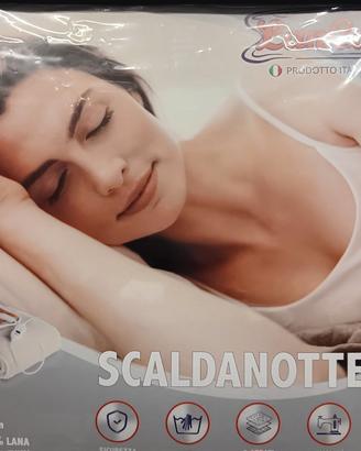 scaldaletto elettrico Lancalor singolo mod.SC1A46E
