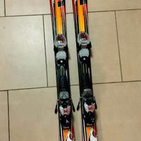 Sci Volki Racetiger GS 140