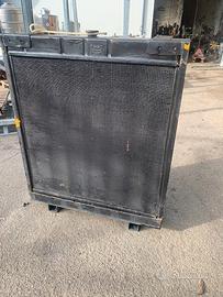 Radiatore raffreddamento acqua per applicazione