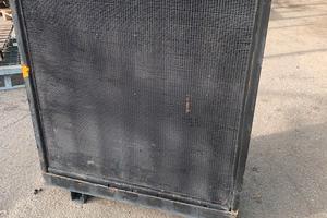 Radiatore raffreddamento acqua per applicazione