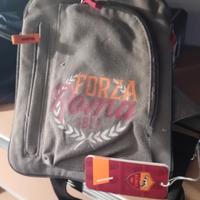 marsupio tracolla as Roma ufficiale