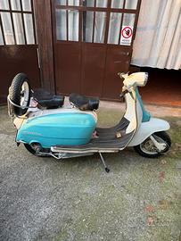 Lambretta LI 150 - 1962