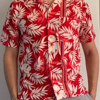 Camicia mezzemaniche Oxbow taglia S