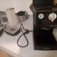 ARIETE PICASSO macchina caffè espresso