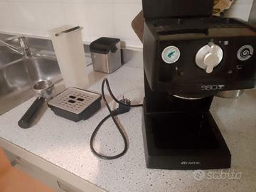 ARIETE PICASSO macchina caffè espresso
