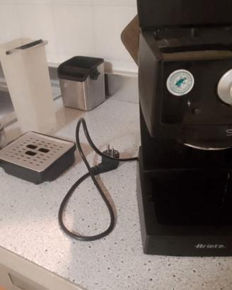 ARIETE PICASSO macchina caffè espresso