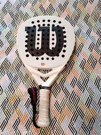 racchetta Padel Wilson Bela 