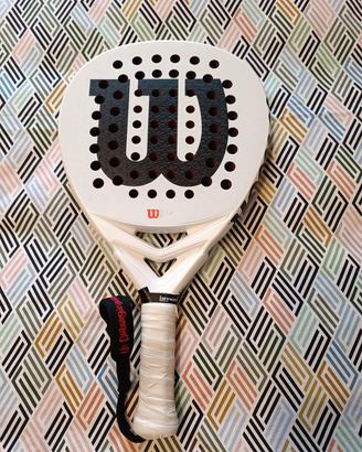 racchetta Padel Wilson Bela 