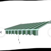 tenda da sole a caduta 