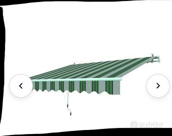 tenda da sole a caduta 