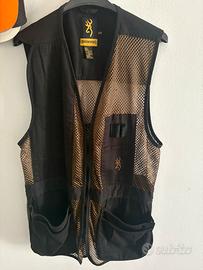 Gilet da piattello browning