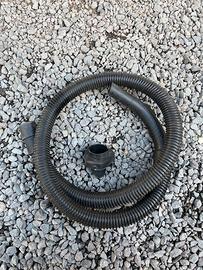 Tubo bidone aspiratutto