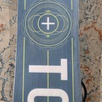 Burton Paramount 155