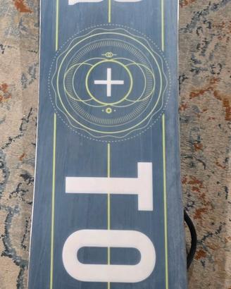 Burton Paramount 155