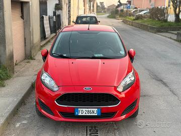 Ford fiesta 1.2 bussines 2017 euro 6
