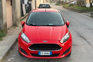 Ford fiesta 1.2 bussines 2017 euro 6