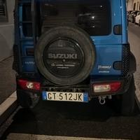 Suzuki jimny 2024