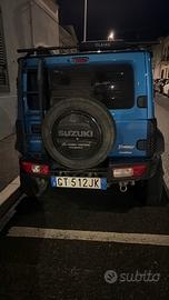 Suzuki jimny 2024