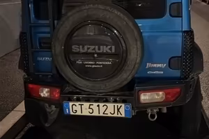 Suzuki jimny 2024