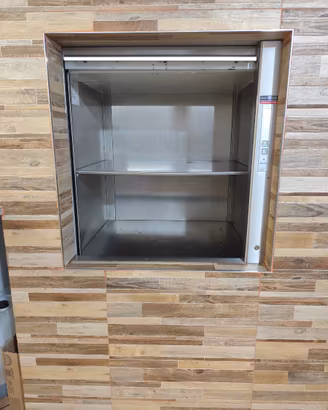 Ascensore portavivande